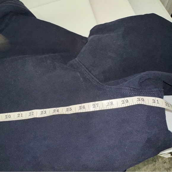 Carhartt Men's J130 MDT Blue Long Sleeve Hooded Full Zip Jacket - Size 4XL - Picture 7 of 8